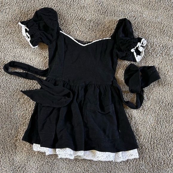 Fashion Brand Company Black and White Dress - Picture 1 of 3